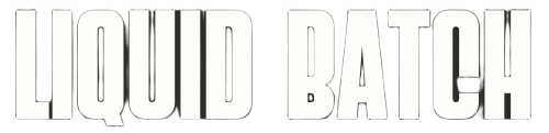 white logo liquidbatch.com